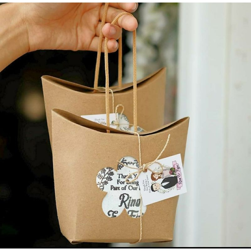 

GOODIEBAG FLOWER / MULTIPURPOSE BOX