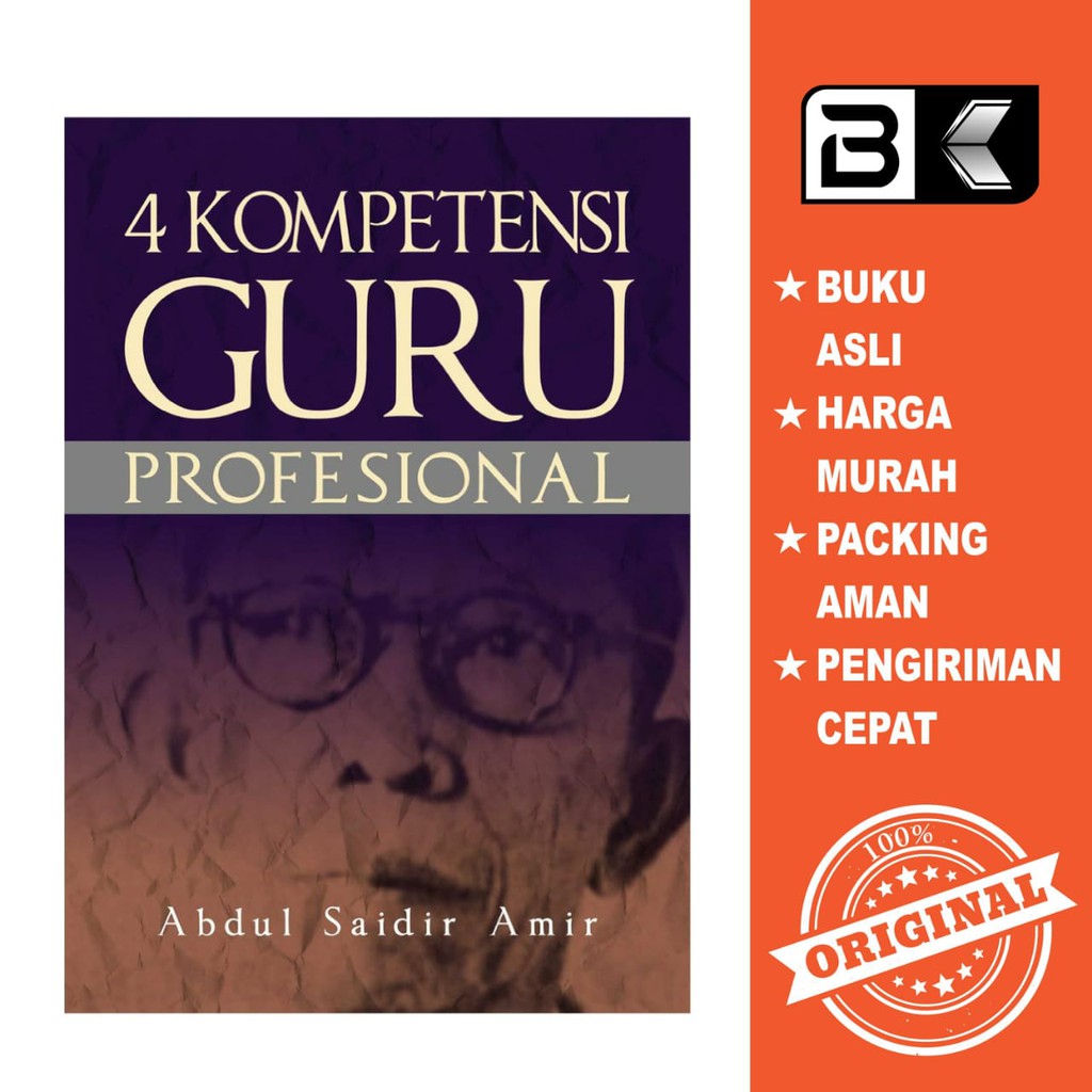 Buku Tentang Kompetensi Guru - malakowes