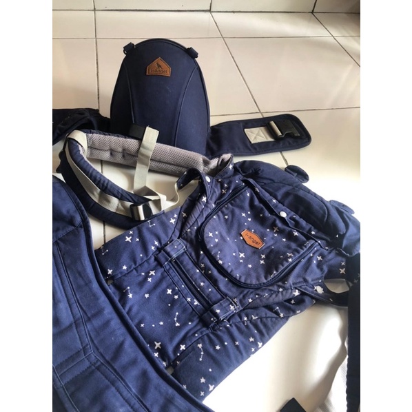 preloved gendongan i-angel original