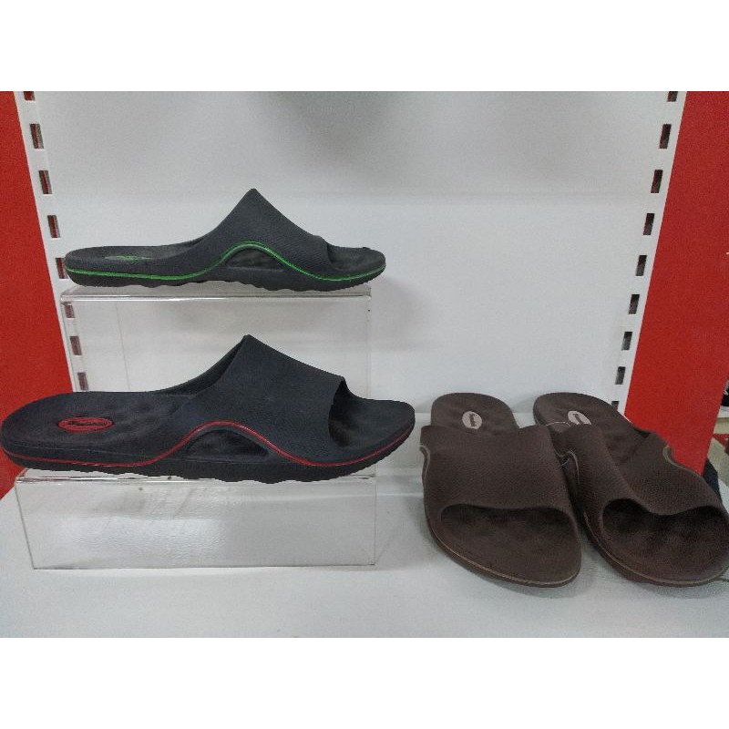 sandal karet pria by bata