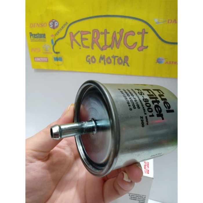 FILTER BENSIN SAKURA FS-8001 TERANO - SENTRA - FUEL FILTER TERANO