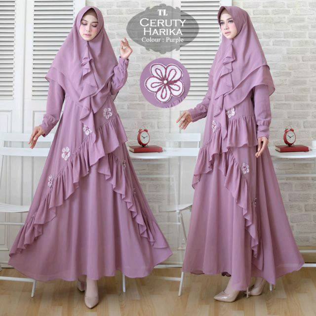 Ceruty Harika Maxi Dress