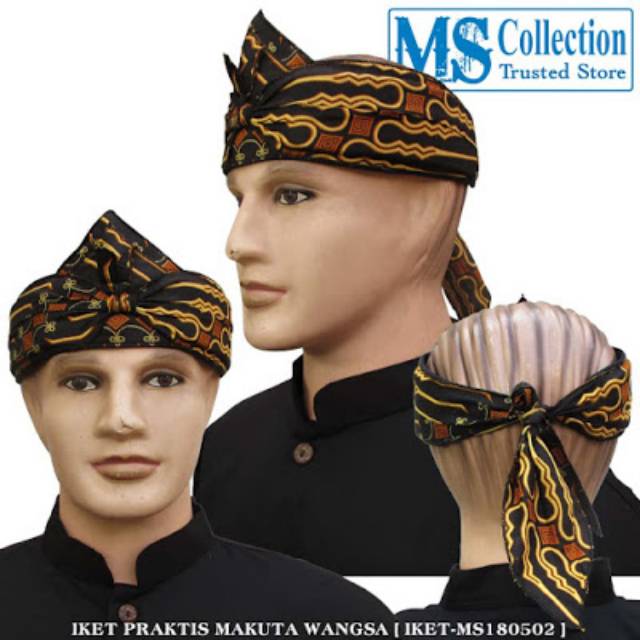 IKET PRAKTIS MAKUTA WANGSA