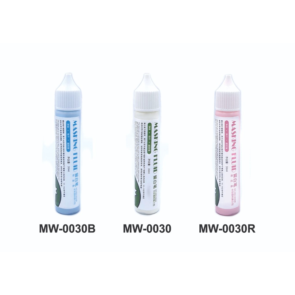 

MARIES MASKING FLUID PEN MW 0030