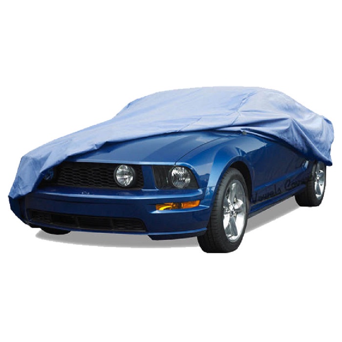 {BEKAS} Cover Body Mobil Large Sedan For Outdoor [ANTI AIR] - Standard Diskon