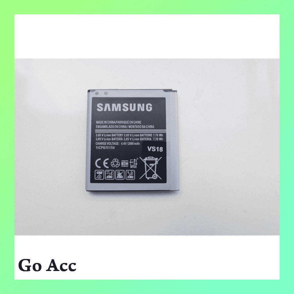 Baterai Battery Samsung J2 2015/J200/G360/Core Prime