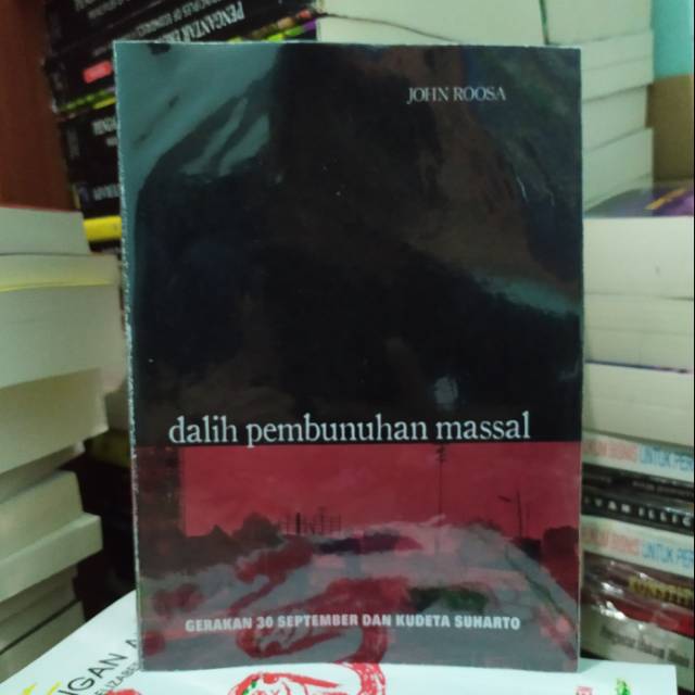 Dalih pembunuhan massal