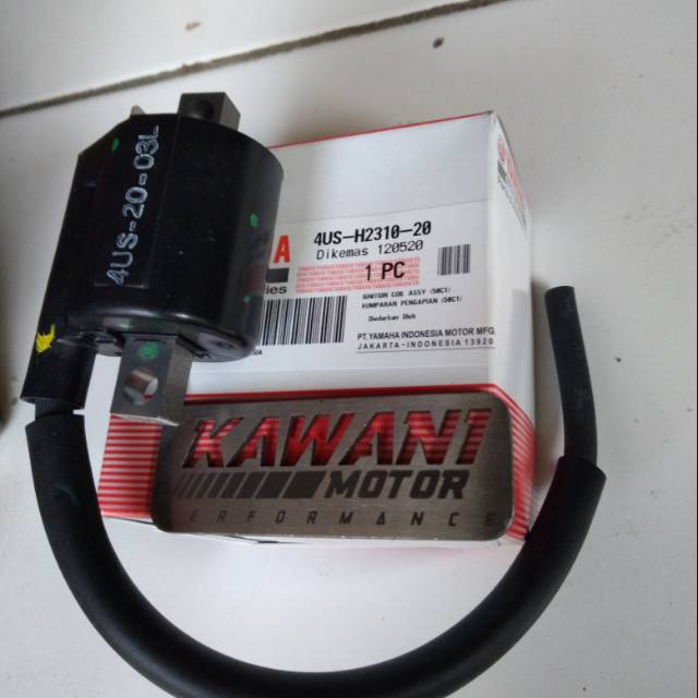 COIL KOIL IGNITION ORIGINAL ASSY YAMAHA RX KING