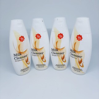 Viva Milk Cleanser Pembersih Wajah Susu Pembersih 100ml