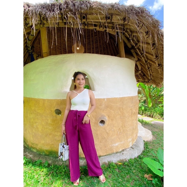 Kulot Tali Highwaist