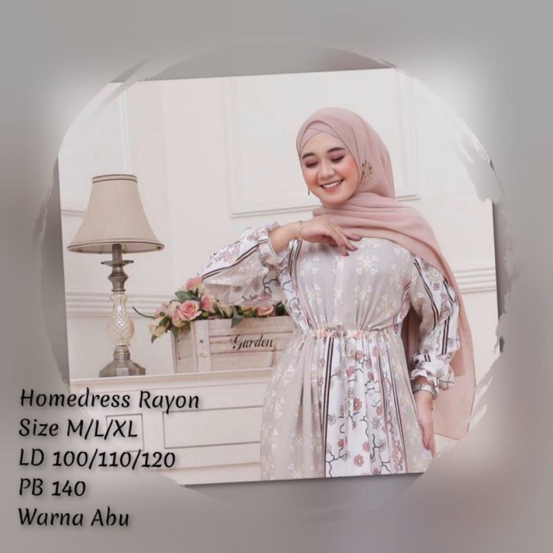 gamis rumahan