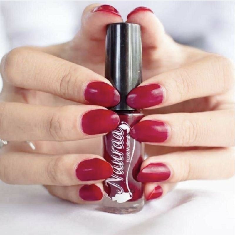 KUTEK NAURA 5 ML / KUTEK NAURA MUSLIMAH
