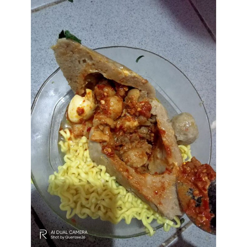 

baso tumpeng