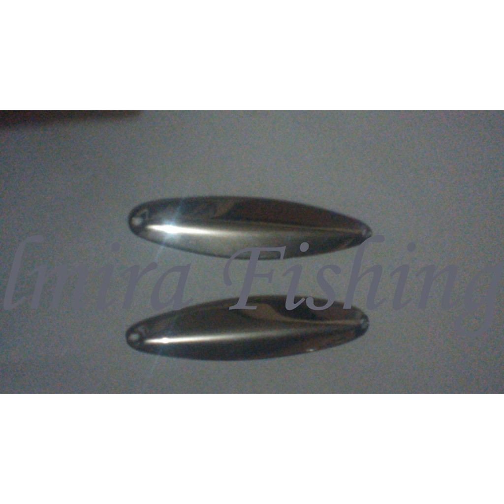 Spoon Bait Spoonbait For King Mackerel Giant Travelly GT Queenfish Ikan Talang Talang Tengiri