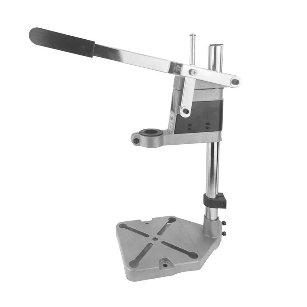 Allsome Bracket Bor Electric Drill Grinder Rack Stand Clamp - TZ-6102 ( Mughnii )