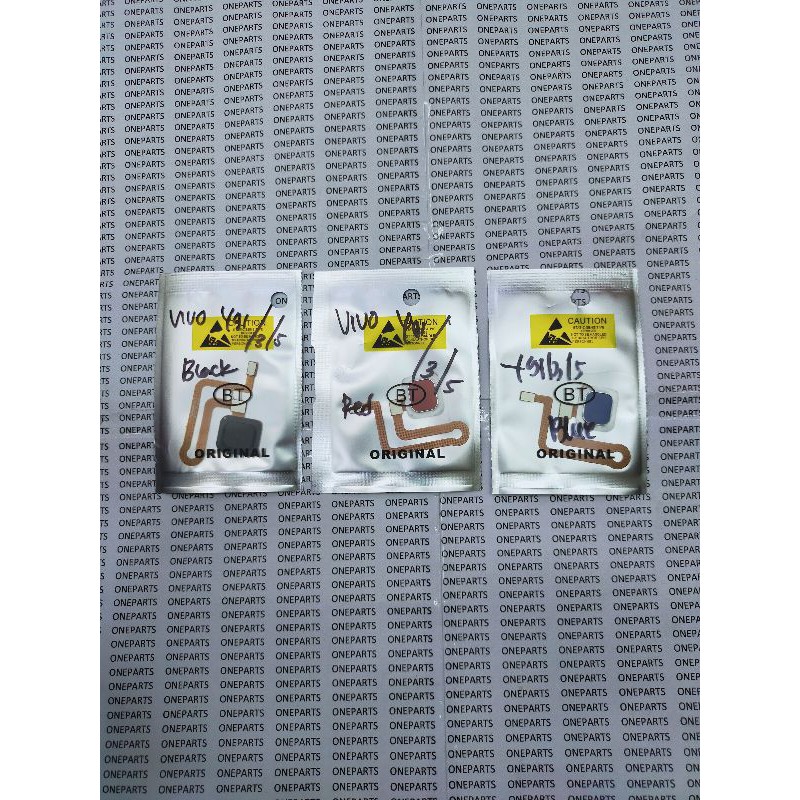 FLEXIBLE FLEXIBEL FLEKSIBEL VIVO Y91 Y93 Y95 SIDIK JARI FINGERPRINT ORIGINAL