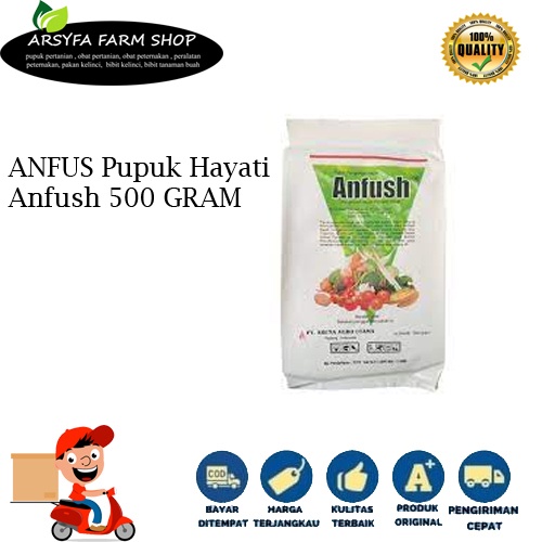 ANFUS Pupuk Hayati Anfush