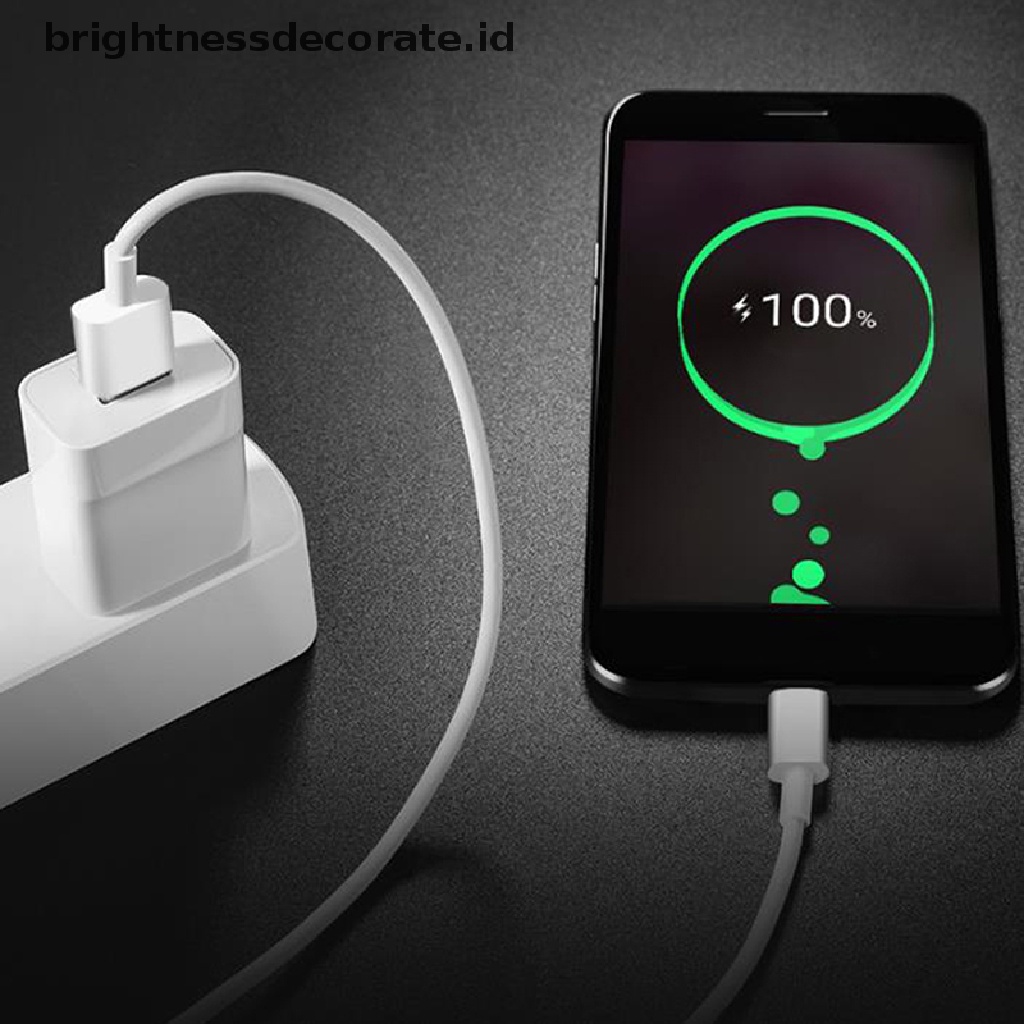 (birth) Kabel Data / Charger Micro USB / Tipe-c 5A Fast Charging Untuk Android