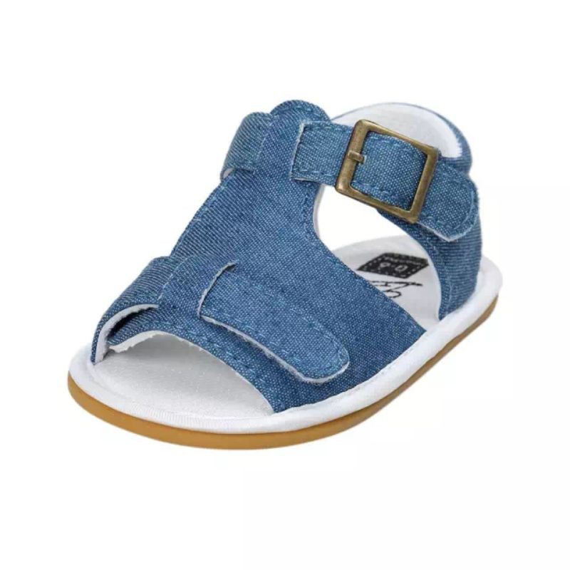 Sepatu Sendal Bayi Laki Laki - Sepatu Prewalker Baby Shoes S431