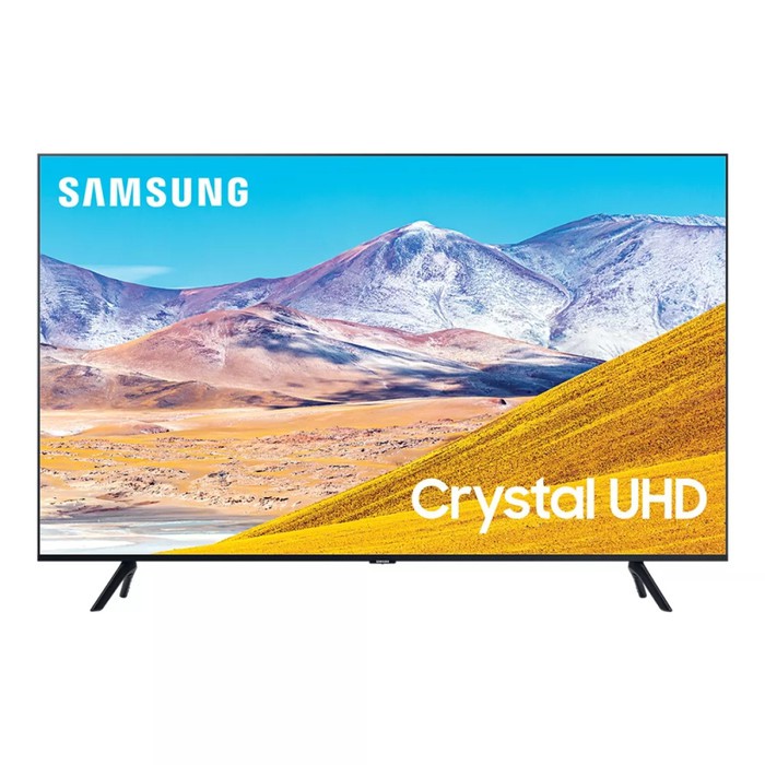 PROMO LED SAMSUNG 82TU8000 82 INCH CRYSTAL UHD 4K SMART TV