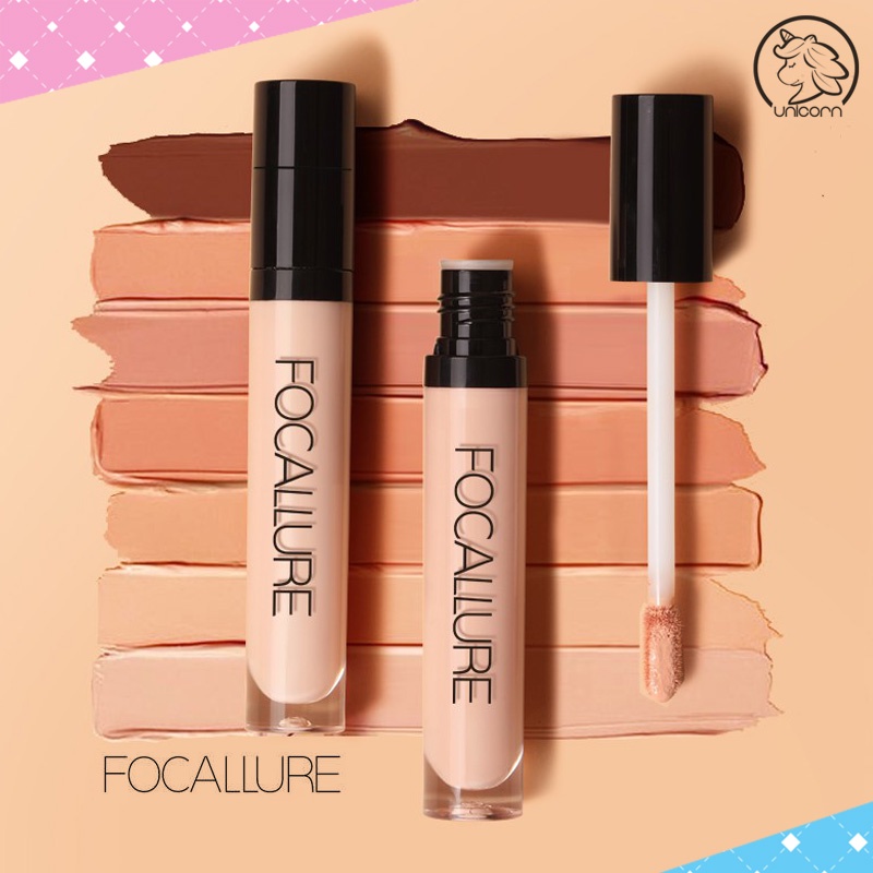 FOCALLURE Full Coverage Concealer Liquid concealer | Concealer Focallure