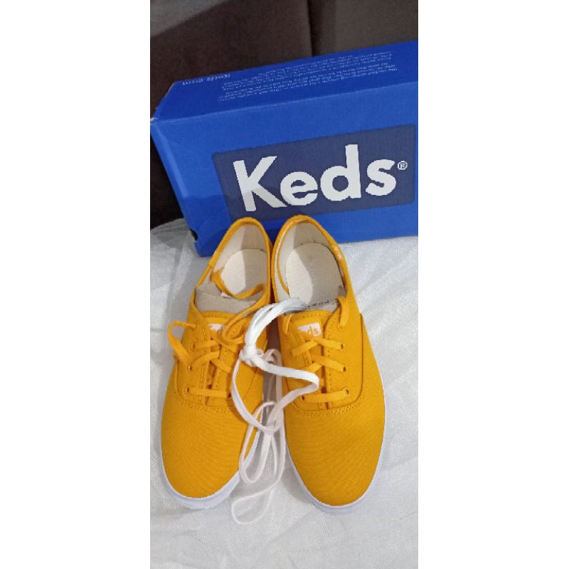 mustard keds