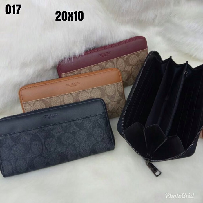 dompet wallet wanita murah import cewek / dompet cewek murah / dompet branded keren / dompet mantap