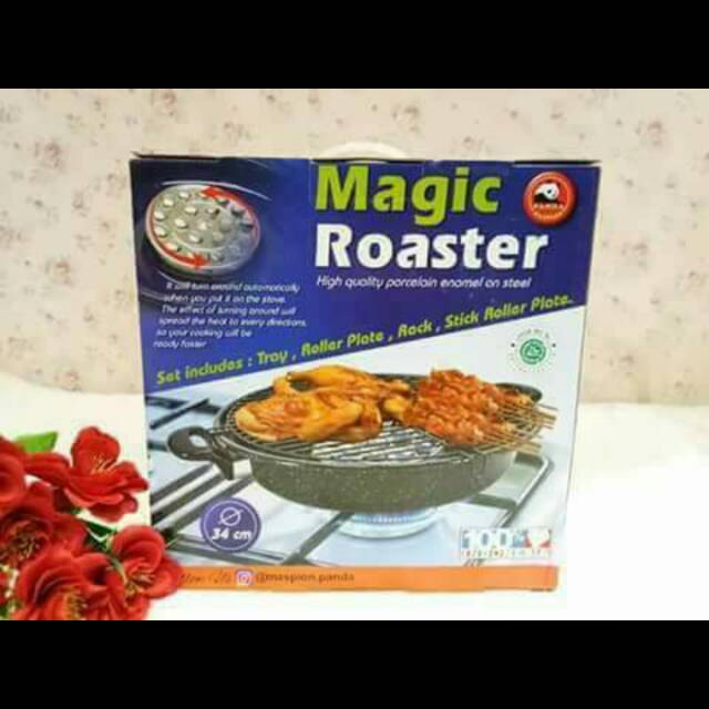 Magic roaster MASPION