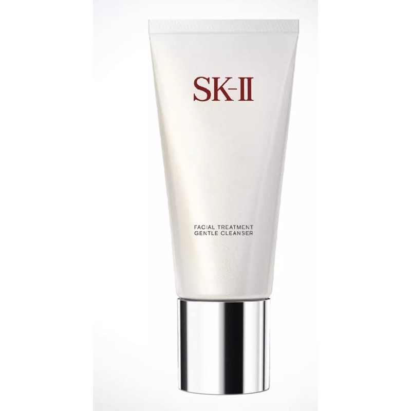 SK-II SKII Facial Treatment Gentle Cleanser 120gr sabun cuci muka FTGC