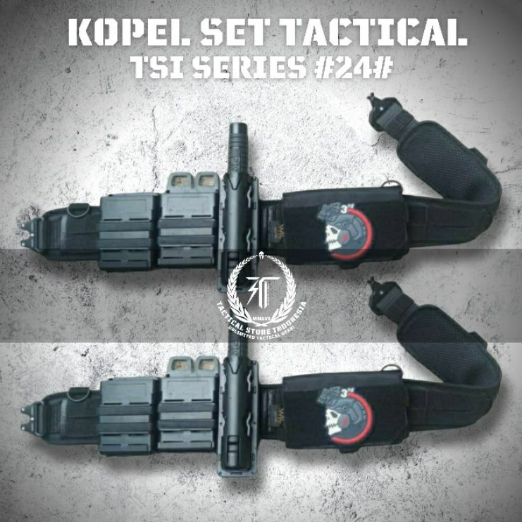 Kopel Set Tactical TSI Modified #24