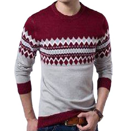 Sweater Rajut Pria MICHAEL Tribal Hight Quality