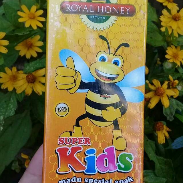 

ROYAL HONEY SUPER KIDS