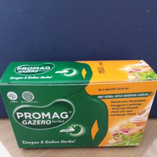 Promag Gazero