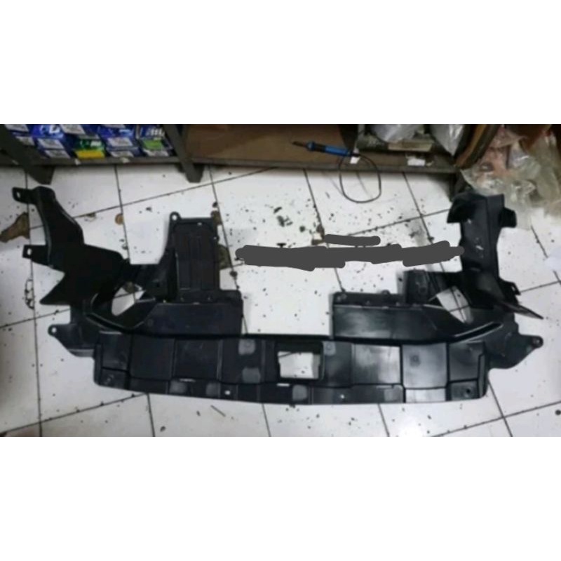 Cover Bawah Mesin Engine Cover CRV gen 3 2007-2012 ORIGINAL