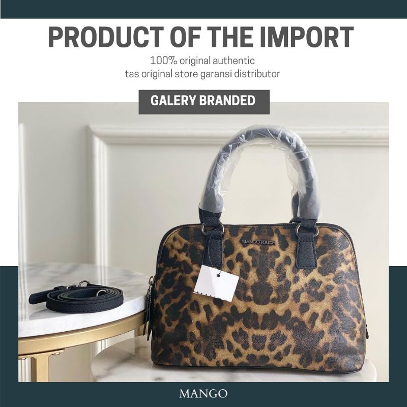 NEW SALE Tas Wanita MANGO - M163 / Original