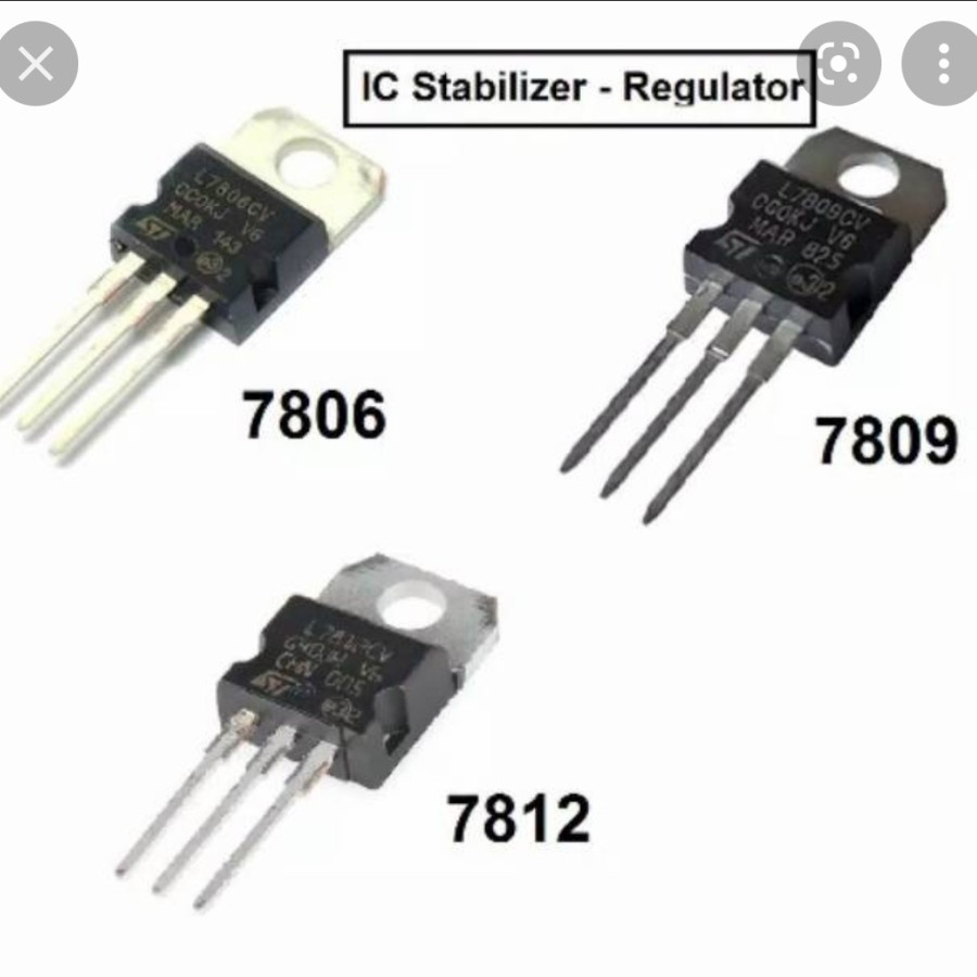 an kia ka ba l ba lm 7805 7806 7808 7809 7812 7815 7818 7912 7915