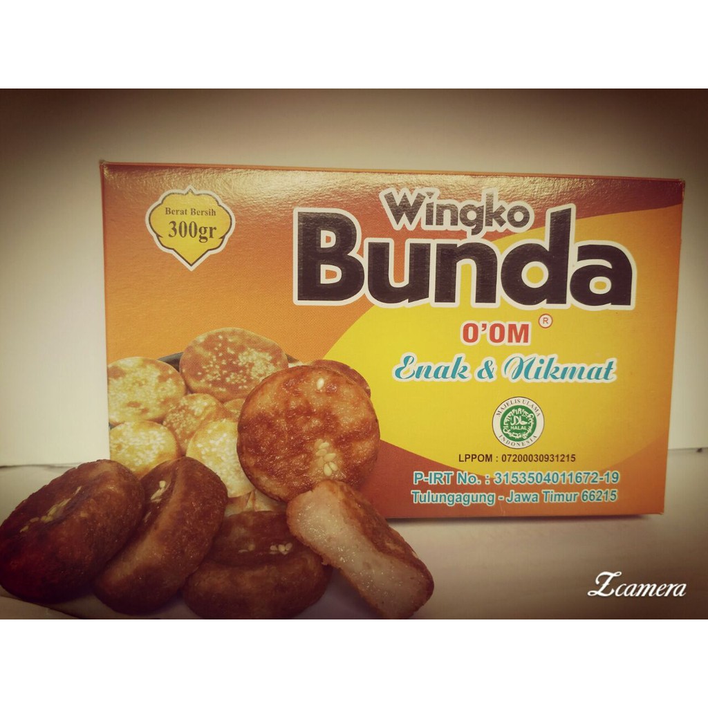 

Wingko Bunda