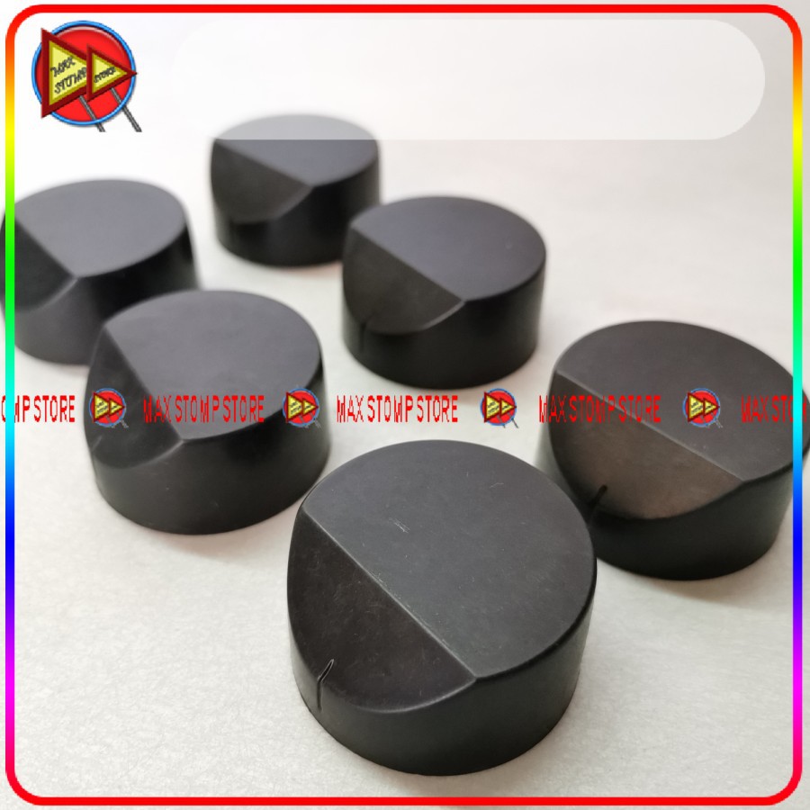 Knop Knob Potensio Besar Audio Master Volume Amplifier Mixer Power