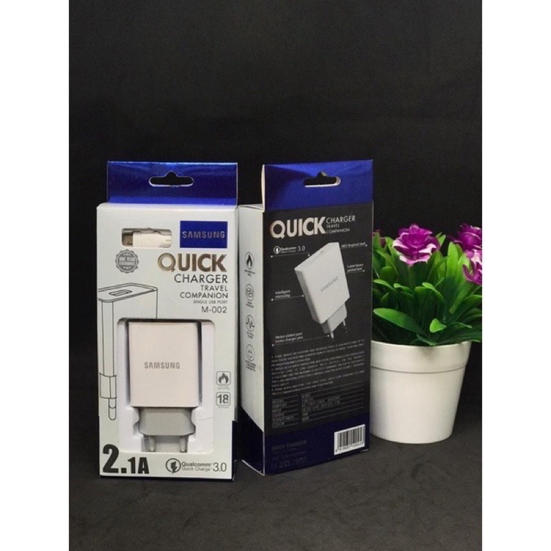 PROMO CHARGER BRANDED M002 REALME HIGH QUALITY