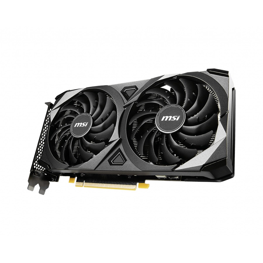 MSI GeForce RTX 3060 Ventus 2X OC 12GB 192 Bit GDDR6 - LHR VERSION