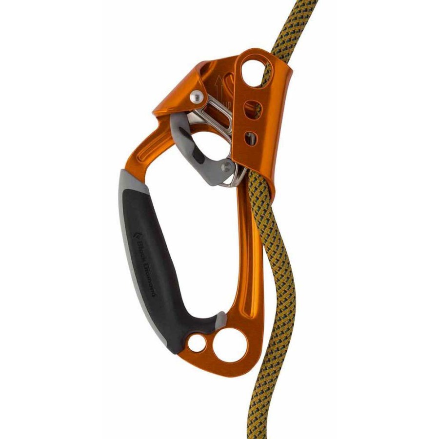 Alat Climbing Black Diamond Ascender Device Index