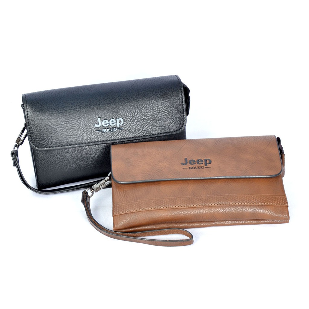 BAGCRUICERACC - Dompet Panjang Pria Beau Jeep Buluo 10002