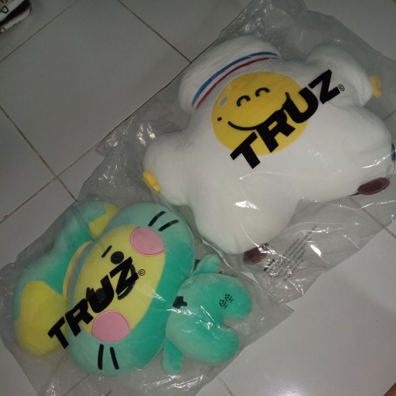 FLAT CUSHION YE-DEE / YEDEE / ROMY TREASURE NARA HOME DOLL MEDIUM TRUZ