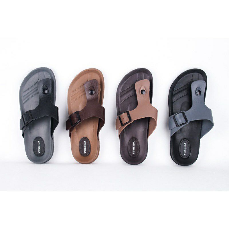 TERMURAH Sandal Jepit Pria Dewasa Yumeida 6102 Ukr. 38-43