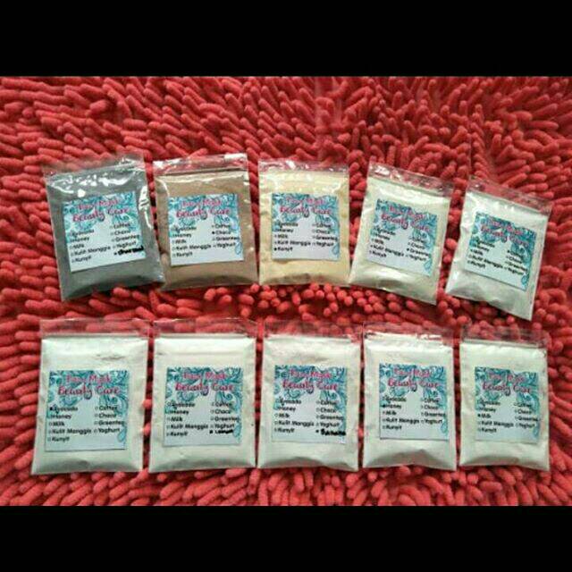 Plastik klip PP 5x8cm