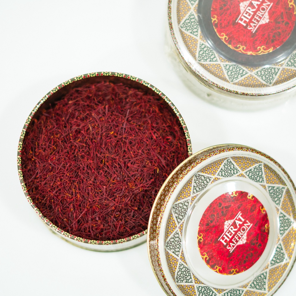 

Herat Saffron / Safron Herat Super Negin 50 Gr Premium Original