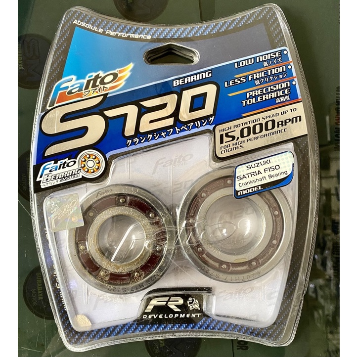 bearing faito high speed bearing racing faito tiger