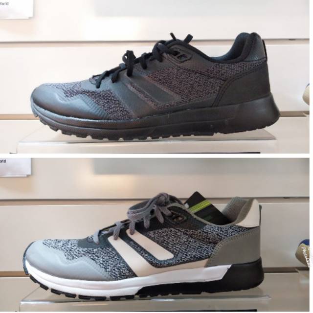 Sepatu league pria running Strive lite BW asli ori murah promo diskon