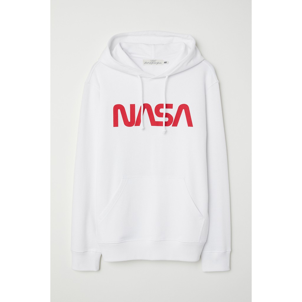 h&m hoodie nasa