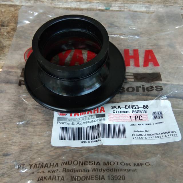 Karet filter karburator rx king original